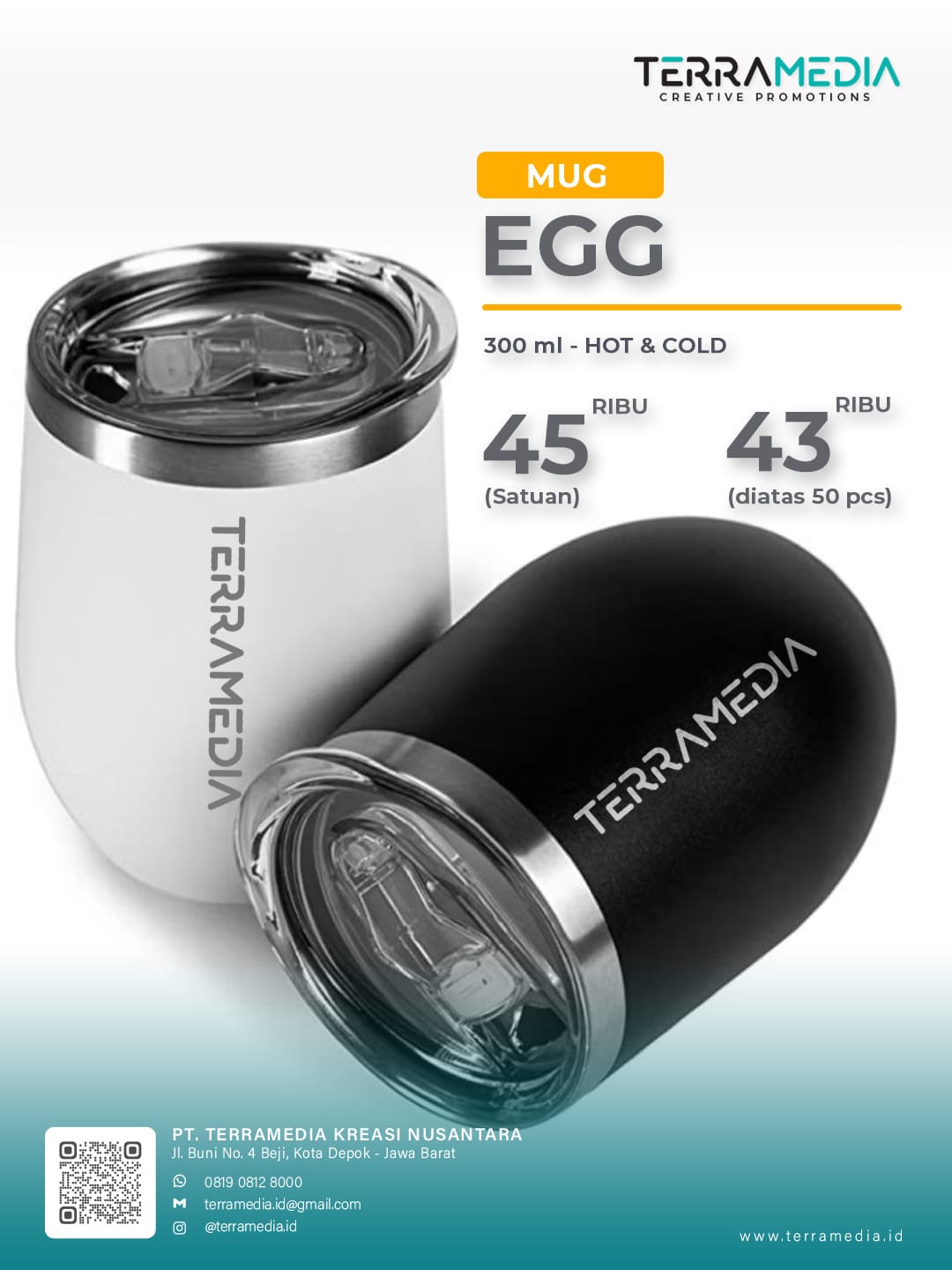 Mug Egg
