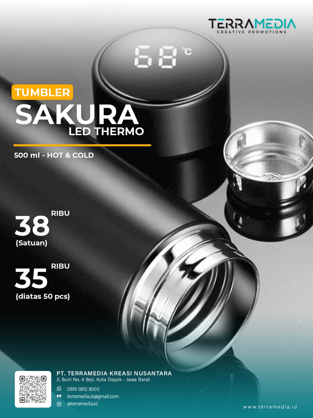 Sakura LED