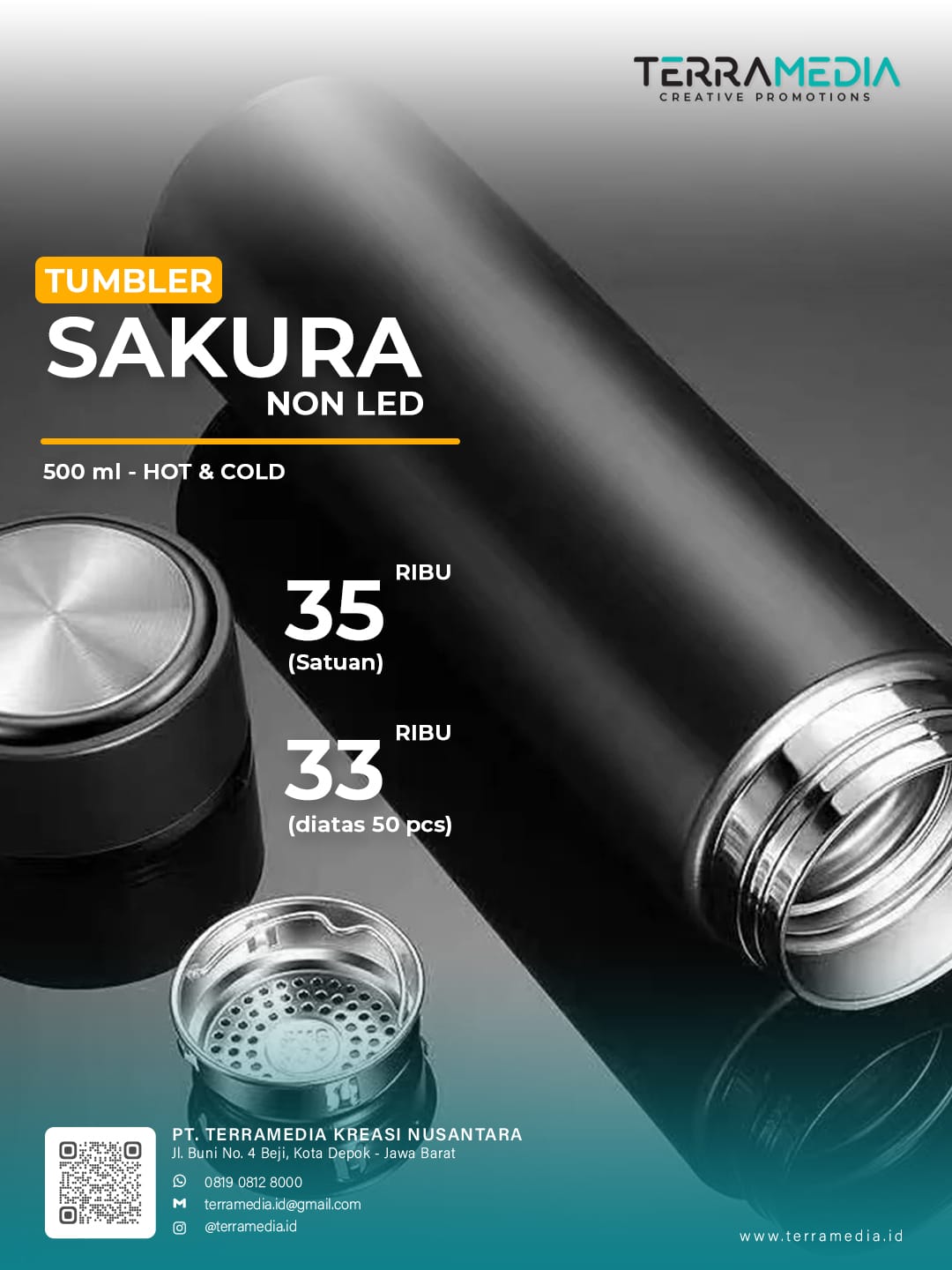 Sakura Non LED